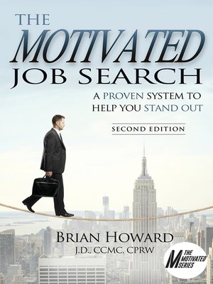 cover image of The Motivated Job Search